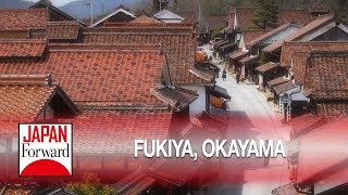 Fukiya Furusato Village in Okayama | JAPAN Forward