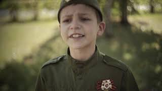 Учащиеся 4а лицей 62 "Синий платочек"