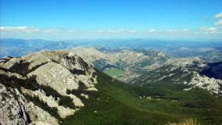Lovcen-Kotor, Montenegro