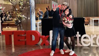 LẦN ĐẦU LÀM VIỆC VỚI TEDx | TEDx - Behind the Scenes | de Mẫn Nhi (SEASON 1: DU HỌC HÀ LAN)