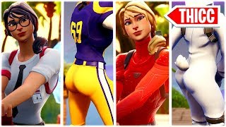 DAYDREAM DANCE EMOTE performed with FEMALE SKINS ?❤️ FORTNITE SHOP