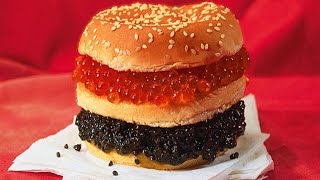 Самые ДОРОГИЕ в мире БЛЮДА топ 10
