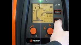 Обзор Kemppi MinarcMig Evo 200