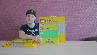 LEGO Classic 10701 Строительная пластина 38 х 38 . Ozon