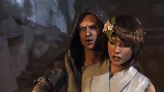 Tomb Raider (прохождение) #41 - Священный путь. Зиккурат. Снова этот Матиас 151211-1