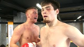 Коваленко подрался с Фараоном! Наконец-то Святослав отхватил в бою