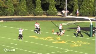 Noah Dziedzic Senior Highlights