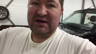 Скоро! Тихие рычаги на Уаз Патриот!