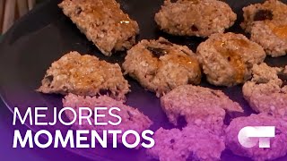 Las GALLETAS de NIA | OT 2020