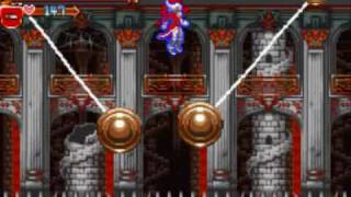 Castlevania; Harmony of Dissonance walkthrough #23: Melty zombies in the water way