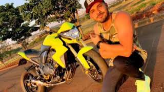 Lomotif da nova cor da cb1000 do Bruno Garcia