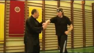 Тайцзицюань Чень, применение.  www.taichi-spb.ru