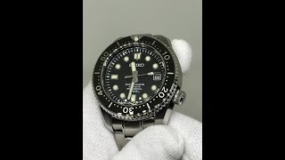 Check Timing for Seiko Marine Master Professional 300M SBDX017, JDM.