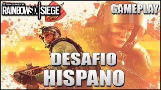 ¡ESPAÑA CONTRA EL MUNDO! | Grim Sky | Caramelo Rainbow Six Siege Español