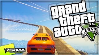 THE SKY ROLLERCOASTER | GTA 5 Funny Moments | E536 (GTA 5 PS4)
