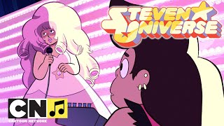 Караоке ♫ Вселенная Стивена ♫ Что сделать мне для тебя ♫ Cartoon Network