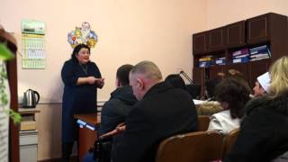 Директор департаменту охорони здоров'я Людмила Грабович вибачається за своїх працівників