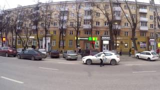 Пранк: Нарушитель + баллончик с краской // Graffiti car Prank