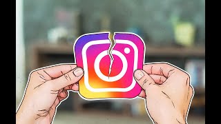 How to Permanently Delete Instagram Account - 2020