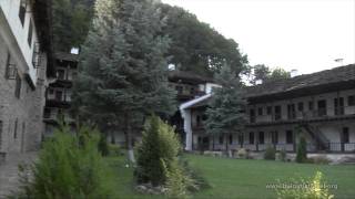 Троянски манастир Успение Богородично -- село Орешак