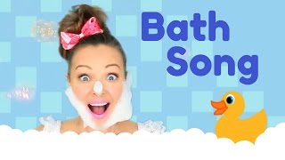 Bath Song | Nursery Rhymes for Children, Kids and Toddlers