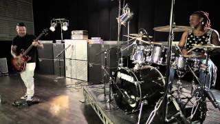 Drum and Bass Jam with Josh Paul and Clarence "Klue" Lewis