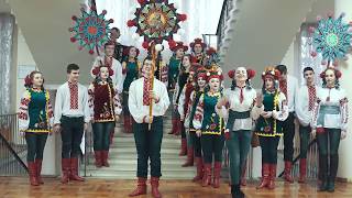 Різдвяні вітання і колядки