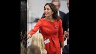 Happy Birthday Crown Princess Mary and Princess Marie of Denmark