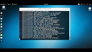 Routersploit using Kali Linux OS.