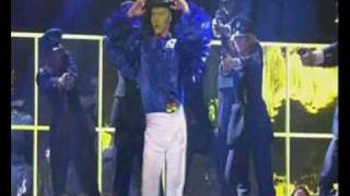 Ivan Paulovich  danst like Jim Carrey! The Mask!!! ("Ivan & Dans 2009")