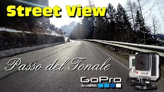 Ponte di Legno - Verso il Passo del Tonale - 2016 GoPro
