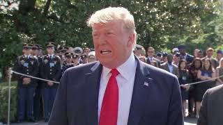 WOW: President Trump SLAMS Paul Ryan