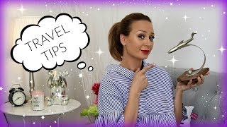 Travel tips tj. saveti za putovanja :)