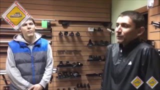 Отзыв о работе коллектива Автобагажников