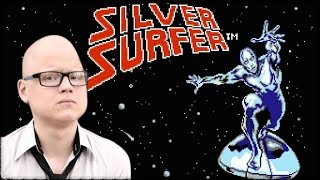 SIMON DELISLE: Silver Surfer ou l'art de souffrir!