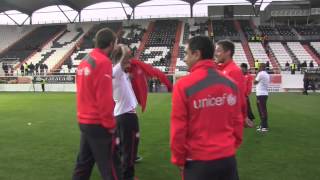 Pregame του ΟΦΗ - Ολυμπιακός / Pregame of OFI - Olympiacos