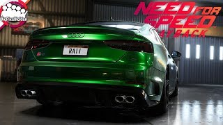 NEED FOR SPEED PAYBACK - Audi S5 - Racerbuild - NFS Payback Carbuild