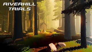 Riverhill Trials Full Game & ENDING Playthrough Gameplay (No Commentary)