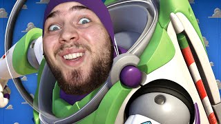 JOGOS DA MINHA INFÂNCIA #3 (Toy Story 2)