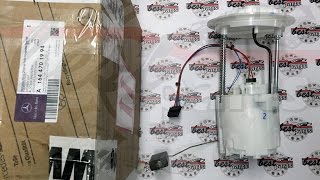 A1644701994, A 164 470 19 94 Насос топливный (Бензонасос) Mercedes GL X164 / ML W164