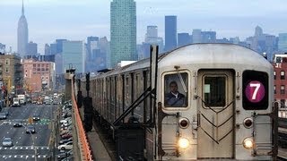 Метро Нью Йорка. Почему я ненавижу метро Нью Йорка