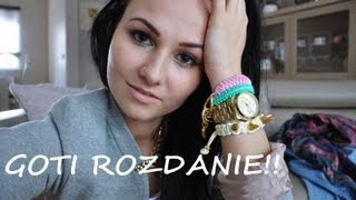 KONKURS GOTI :) /  KONKURS ZAMKNIĘTY :)