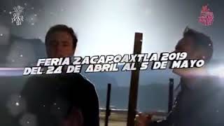 Feria Zacapoaxtla, Puebla 2019