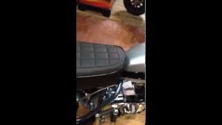QA50 Z50A Z50Z　モンキー　Ｚ50Ｍ　ＣＺ100　ＫＵＳＴＯＭ  HONDA QA50