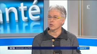 Reportage France 3 sur l'héminégligence