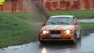 7. Stehr rallyesprint.eu 2012 [HD] - Wasserschlacht