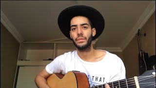 Natiruts - Andei Só | Cover RAMON