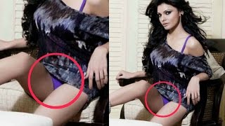 Sherlyn Chopra Hot Panty Show