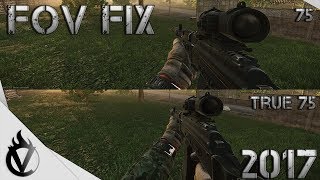 Escape from Tarkov - NEW FOV FIX 2017