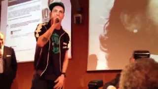 Clementino Freestyle Per Maradona